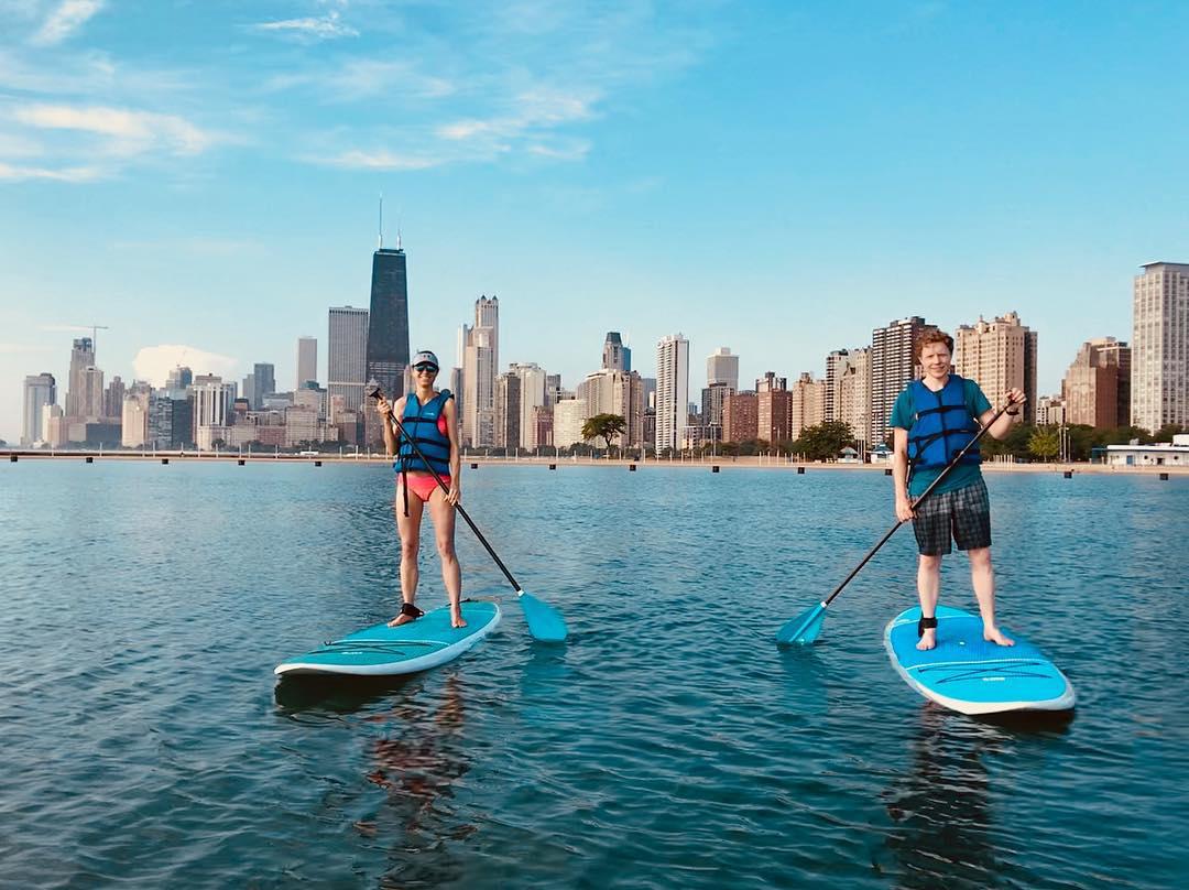 Take it Outside 10 Summer Activities In and Around Chicago Chicago